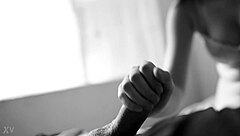 A tasty deep throat job from a hot Chilean woman