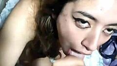 Amateur 18-Year-Old with Big Ass and Small Tits in Cute Petite Session