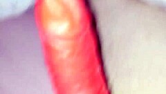 Latex Suit Excites Husband