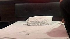 Petite Wife Enjoys Rough SEX with Husband, MOUTH FULL of CUM!