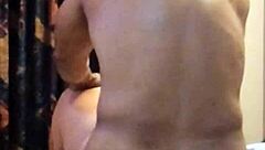 Double Penetration Makes My Wife Moan Loudly