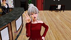 Harem hotel 256 game adventure