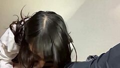 Personal Video: College Girl In Uniform Cosplay Sex Ends With Forced Bukkake On Clothes