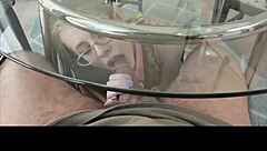 stepmother finds stepson with boner under blankets