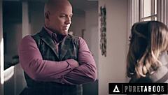 Pure Taboo: Dilf Shows Athena Faris Who's Alpha
