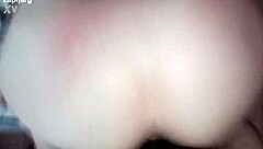 My Argentinian stepsister with big ass and tits gets super hot.