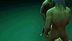 Teen Mouth Filled By 3 Bbc