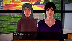 Exploring adventures in my new family game