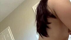 Slim Thick Escort Rides Old Man's Dick Cowgirl Style Then Gets Cumshot on Ass After Bent Over Fuck