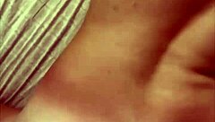 Slim Thick Escort Rides Old Man's Dick Cowgirl Style Then Gets Cumshot on Ass After Bent Over Fuck