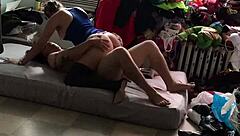 Hot Mexican Latina With Big Ass!