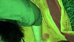 Outdoor Invitation To Suck Wet Cock