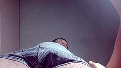 Korean Girl Sucks Skillfully, Loving Every Mouthful of Cock