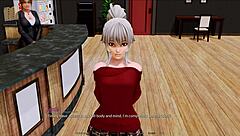 Harem hotel 256 game adventure