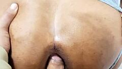 Big Ass Gaping Anal with Huge Cock - Love It!