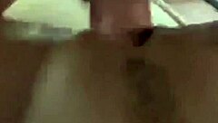 Sheila Ortega's passionate blowjob and fuck on the sofa