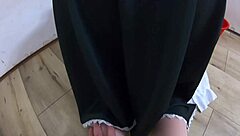 nymphomaniac maid knows how to suck cock and fuck ep 260- preview