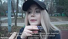 Their first porn video for personal use only? Watch the blowjob!