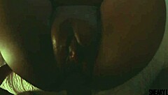 Slim Thick Redbone Nerd Links Up with Monster Cock in Chronicles