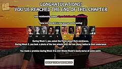 Sunshine Love 233 With Curvy Teen 18+ Boobs And Big Tits