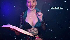 a chastity task for horny pets - miss faith raes femdom audio caged bdsm instructions