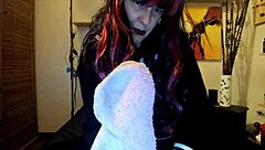 Worshiping Dirty Socks In Your Mouth