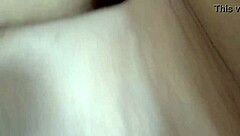 mature bbw wife enjoys pussylicking in missionary