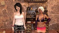 oh yeah, lunar's chosen 93 features curvy mature babe sucking monster cock and taking anal assfucking.