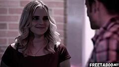 i met codi vore in the club, now she's naked in my hotel room