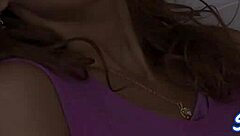 The babe says, 'i love anal,' as she gets pussylicked in double penetration threesome