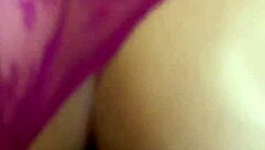 En Cuatro Culona En Tanga