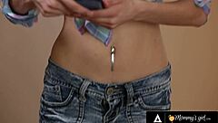 I facefuck my stepdaughter