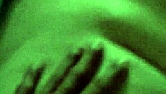 her first rough anal with me, spitting and all