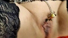 Aimee hot milf teases married cocksuckers in wedding private sex with pussy and tits