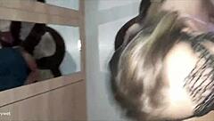 Young Girl Next Door Gets Juicy Creampie in Tight Pussy 😘