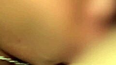 Asian ladyboy gets public anal sex with a big cock