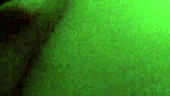 her first rough anal with me, spitting and all