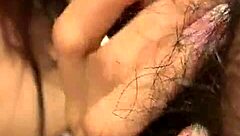 Asian teen slut intensely cheats with blowjob and riding cum twice