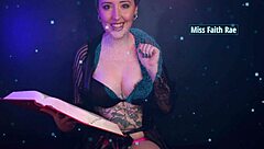 a chastity task for horny pets - miss faith raes femdom audio caged bdsm instructions