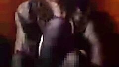 quiet crossdressing boy masturbates silently in video