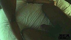 Slim Thick Redbone Nerd Links Up with Monster Cock in Chronicles