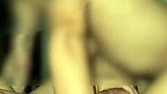 Asian ladyboy gets public anal sex with a big cock