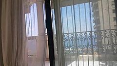 Afternoon fun with sexy wife and couple activities