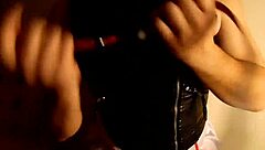 nurse lucy diamond twerks in fishnets at hospital