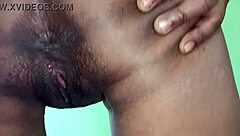 Mature Woman Sibani Reveals Nude Body and Masturbates