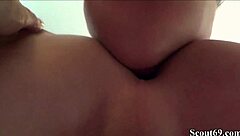 Milf hooker takes monster cock bareback for intense facial