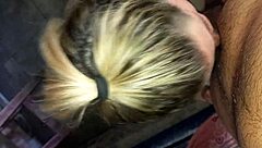 Always deep and swallow technique with friends