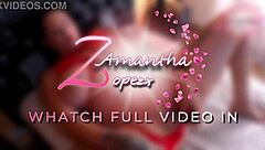 Pornstar's First Time Spectacular Masturbation with Toys in Her Room