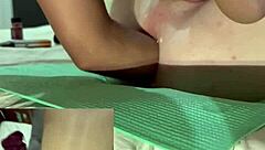 can you believe it's the 4th time fisting his ass today? homemade anal action