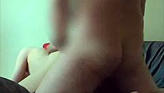 Neighbor Girl Gets Fucked By Daddy In Intense Home Session